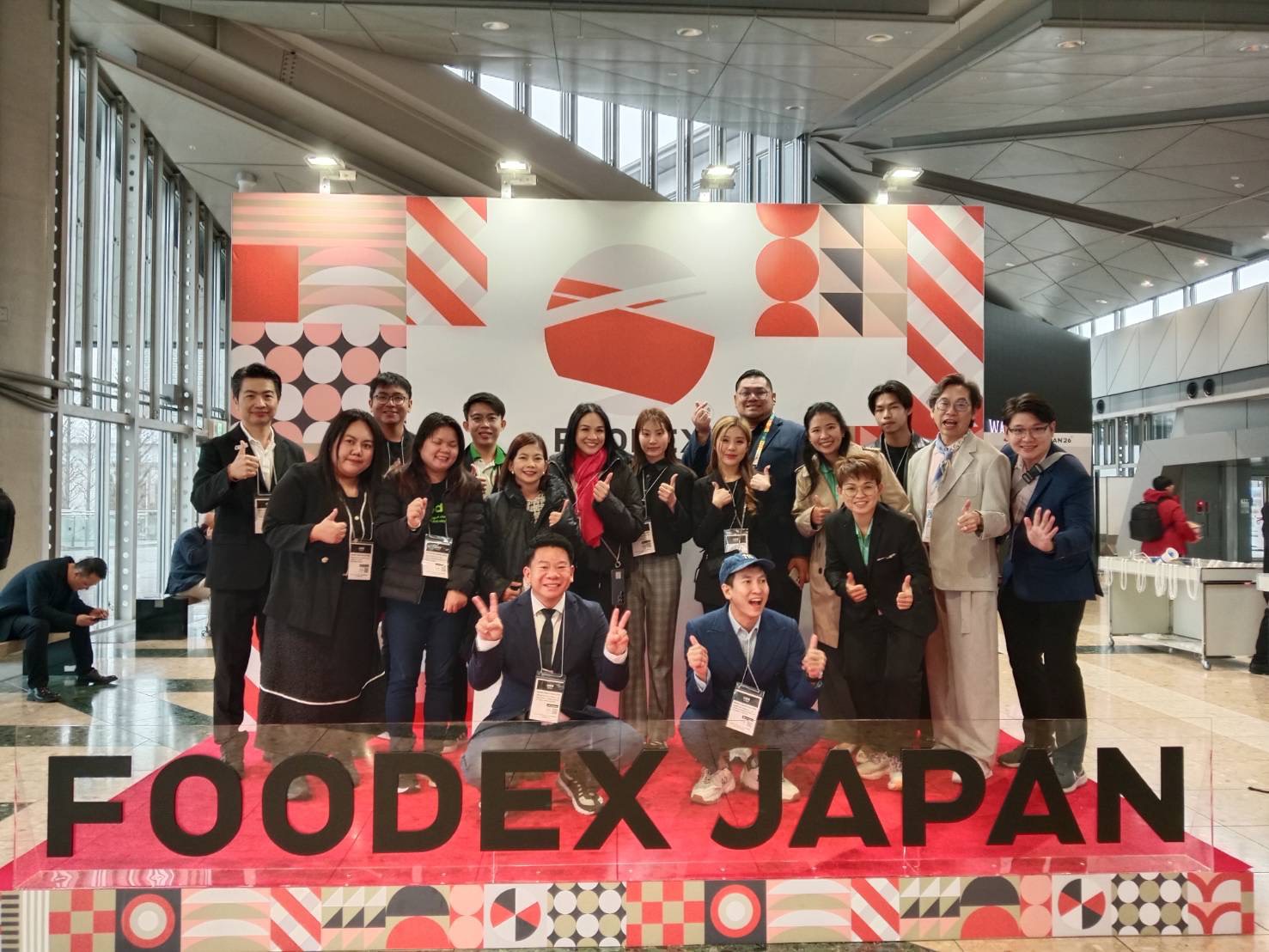 FOODEX Japan 2026 Group Photo