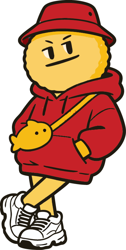 MOEI Mascot